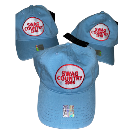 Swag Country Dad Cap