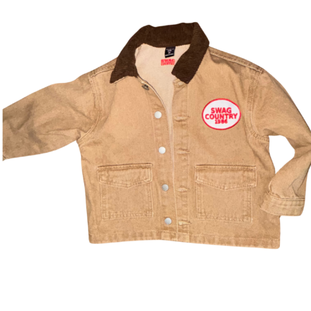 Swag Country Brown Jacket
