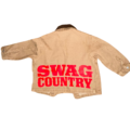 Swag Country Brown Jacket