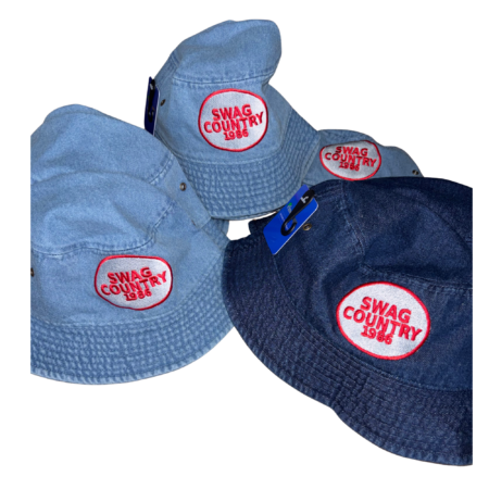 Swag Country Denim Bucket Hat