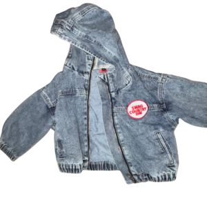Swag Country Denim Jacket - W