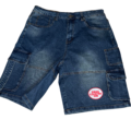Swag Country Dark Denim Shorts