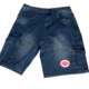 Swag Country Dark Denim Shorts