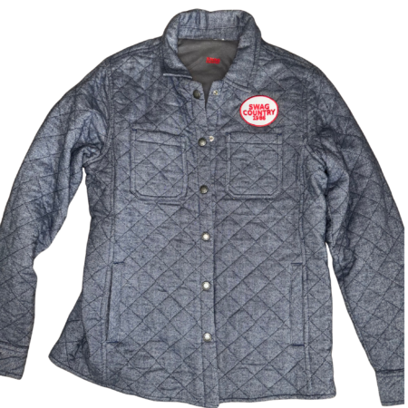 Swag Country Plaited Jacket