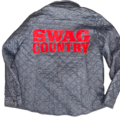 Swag Country Plaited Jacket
