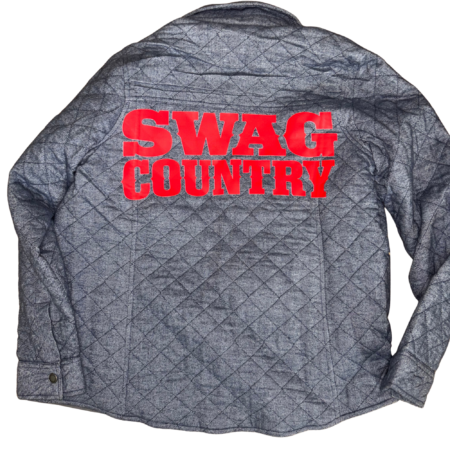 Swag Country Plaited Jacket