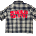 Swag Country Plaid Black