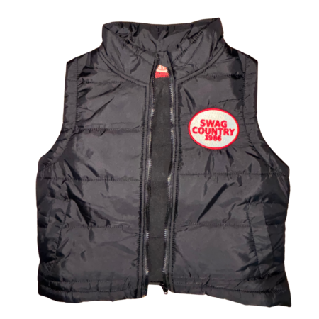 Swag Country Puffer Vest