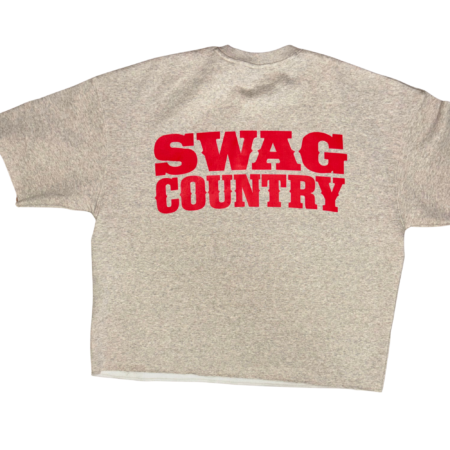 Swag Country Sweater Tee - Back