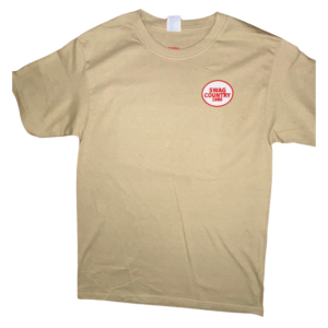 Swag Country Tee - Flag